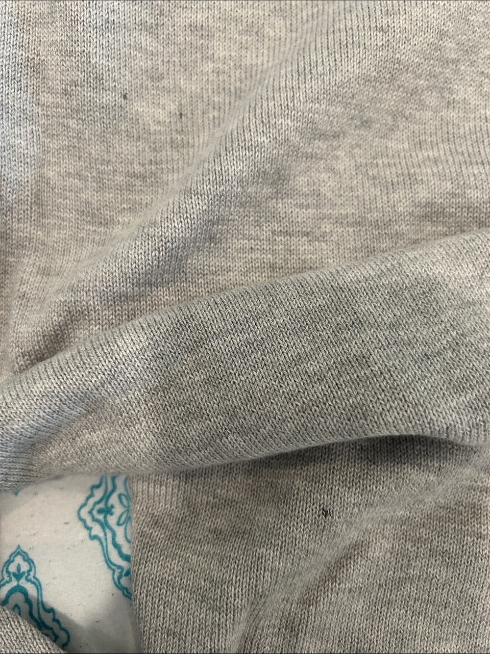 J. Crew Women's Heather Gray Track Joggers NWT - Picture 10 of 14